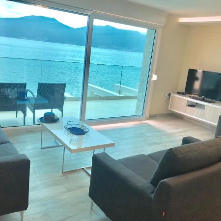 Lux Apartments Krasići Eksteriør billede