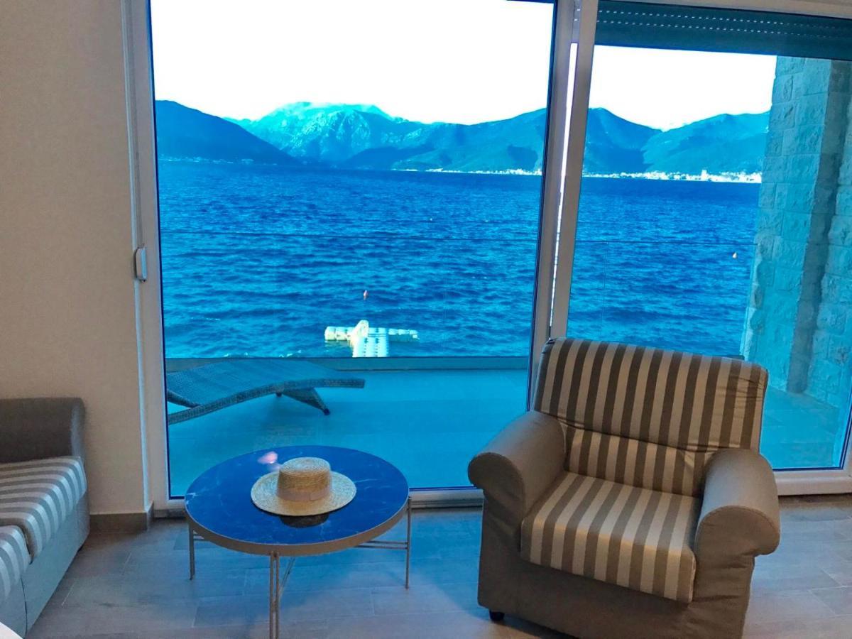 Lux Apartments Krasići Eksteriør billede