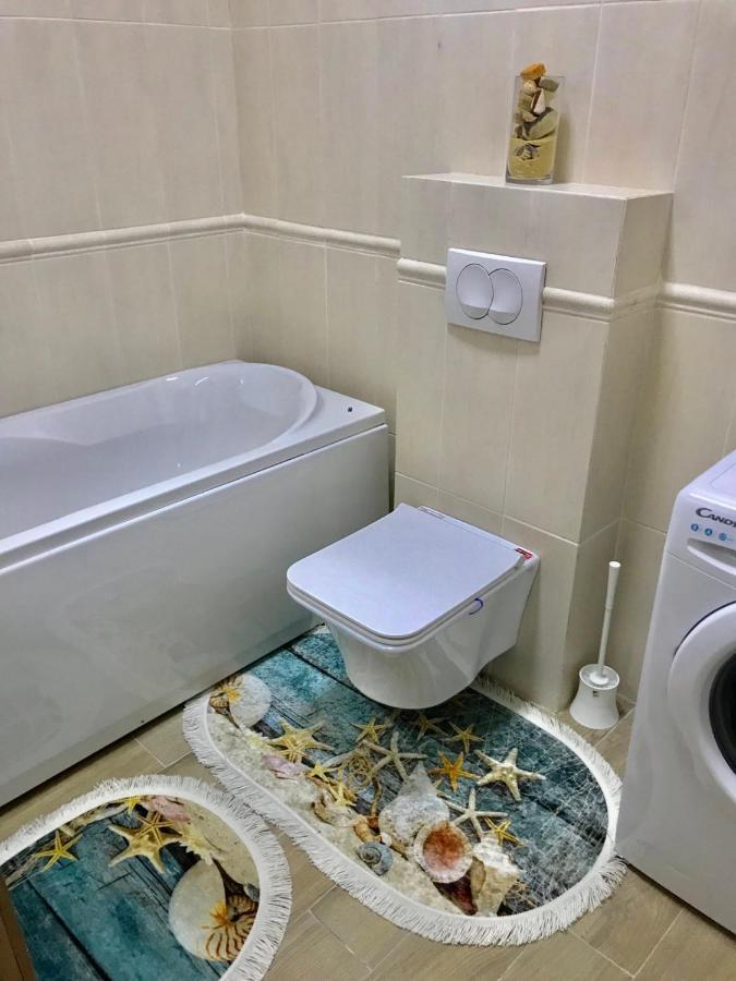 Lux Apartments Krasići Eksteriør billede